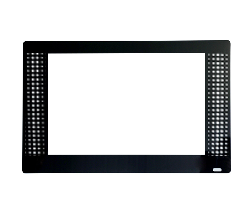 23.6 inch TV glass panel