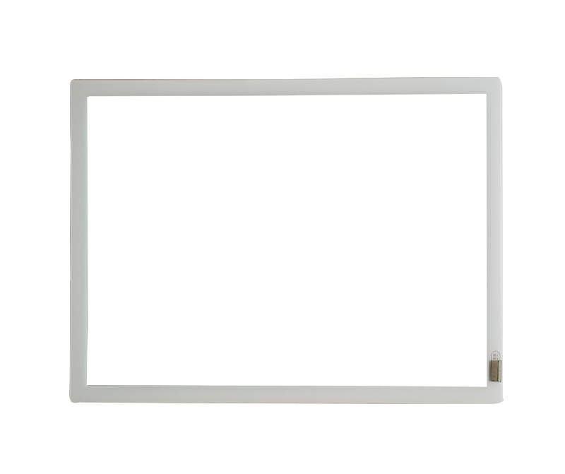 Commercial displaytempered glass