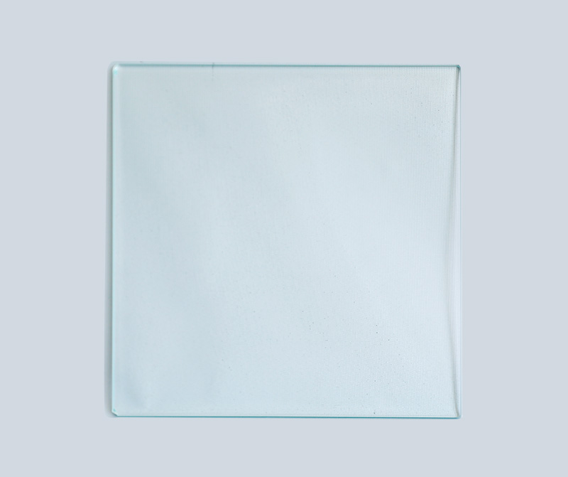 Solar glass substrate
