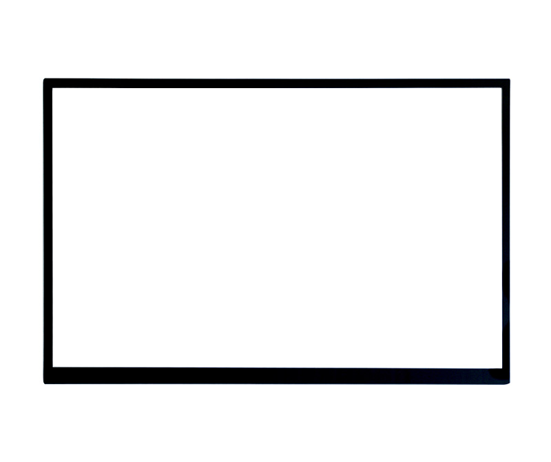 TV 42 inch glass