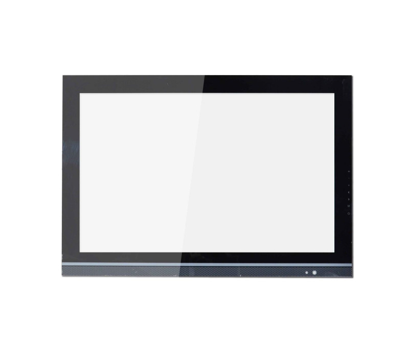 TV glass panel