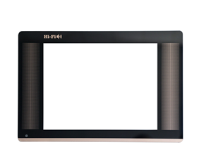 24 inch TV panel glass