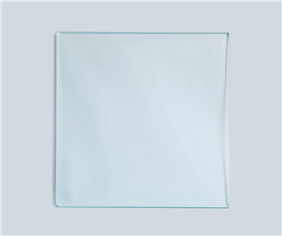 Solar glass substrate