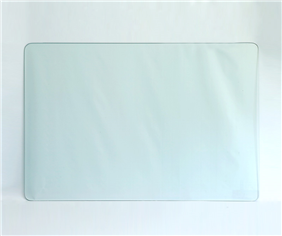 Frosted glass
