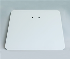 Mobile TV Hanger Bottom Glass