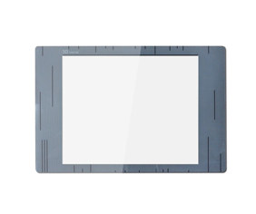 TV glass panel
