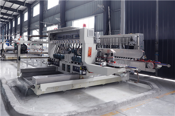 Bilateral machine