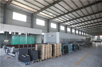 Toughening furnace