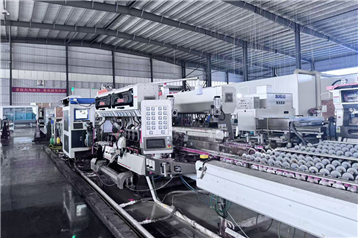 2号全自动化磨边线