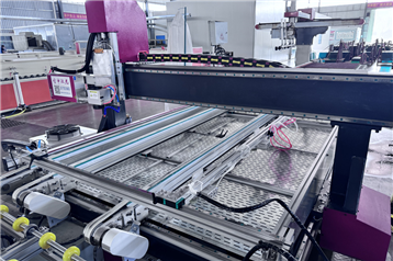 全自动激光切割机