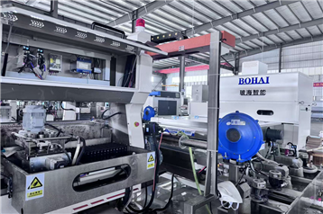 磨边线智能清洗机