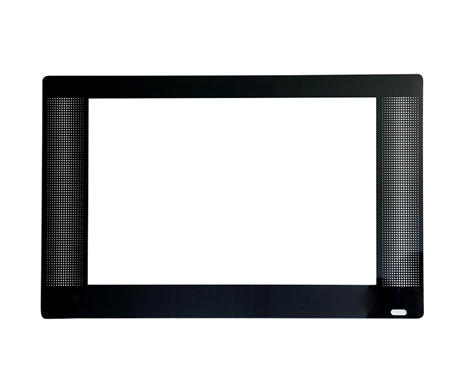 23.6 inch TV glass panel