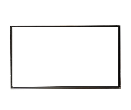 TV tempered panel glass